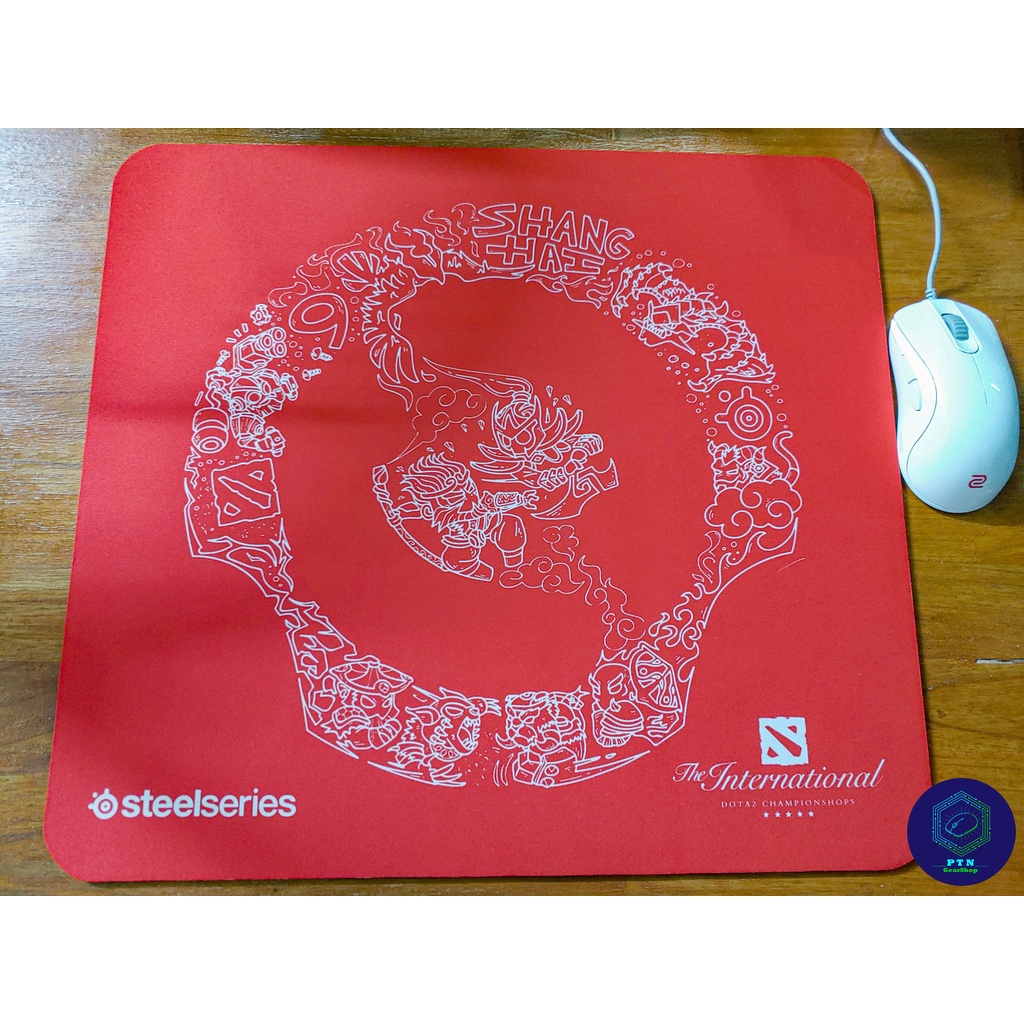 Lót chuột SteelSeries chuyên fps giá rẻ.Kích thước 45x40cm