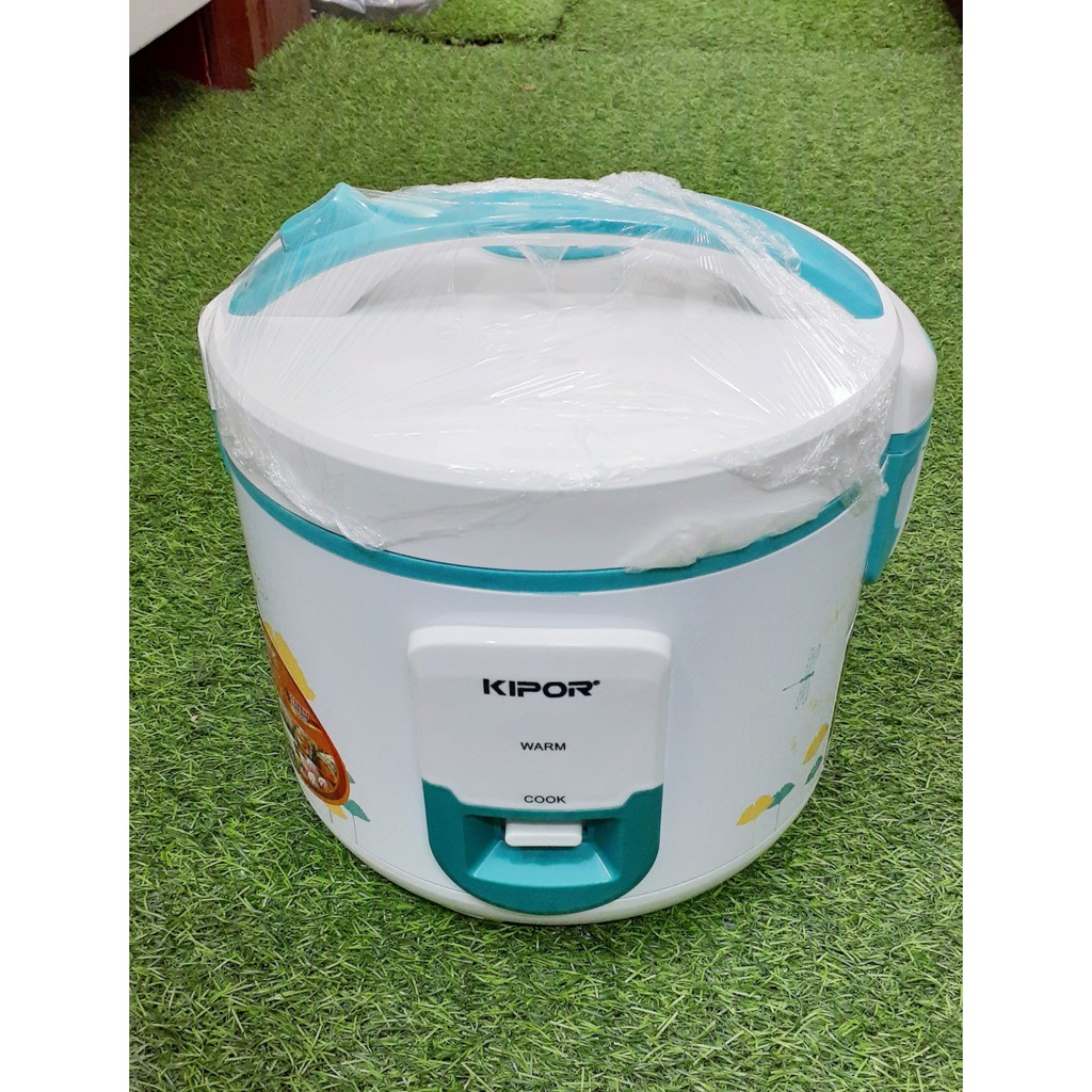 [Mã ELMS5 giảm 7% đơn 300k] Nồi cơm điện Kipor (Hàn Quốc) KP-N2512 và KP-N1012C, loại 1.2L, 500W, BH chính hãng 12 tháng | BigBuy360 - bigbuy360.vn