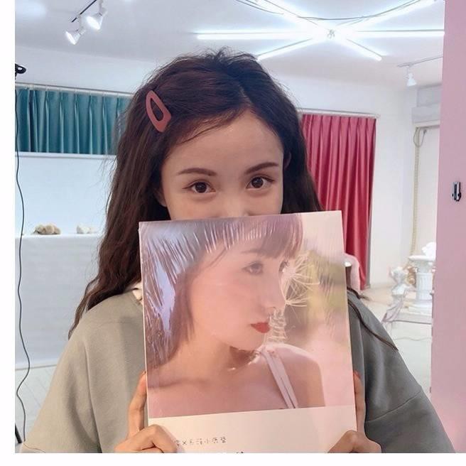 Kẹp Tóc Xinh Xắn Theo Phong Cách Hàn Quốc Dành Cho Nữ B639