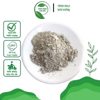 100gr Mặt nạ mask dẻo than tre handmade
