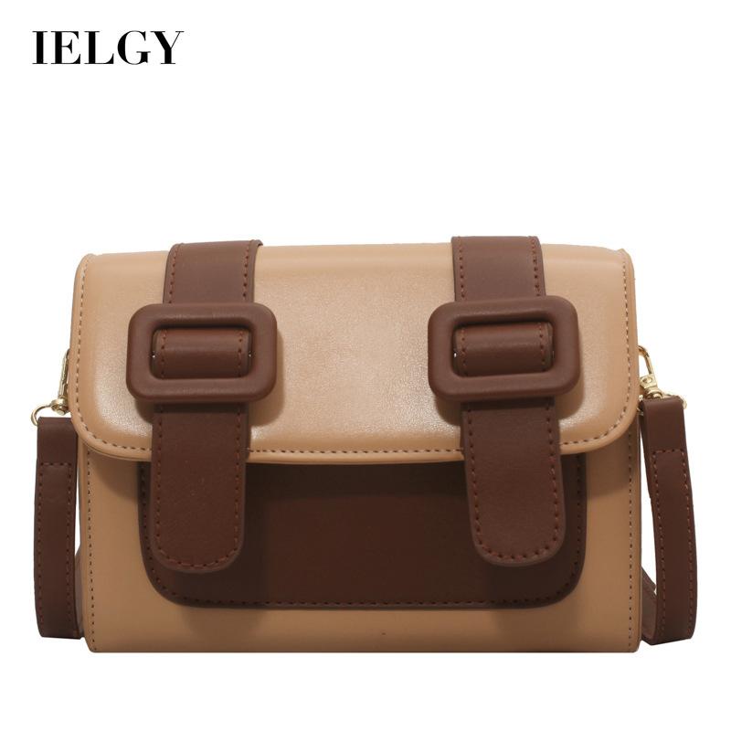 Túi Đeo Vai Hình Vuông Cỡ Nhỏ Phong Cách Cổ Điển Thời Trang Cho Nữ