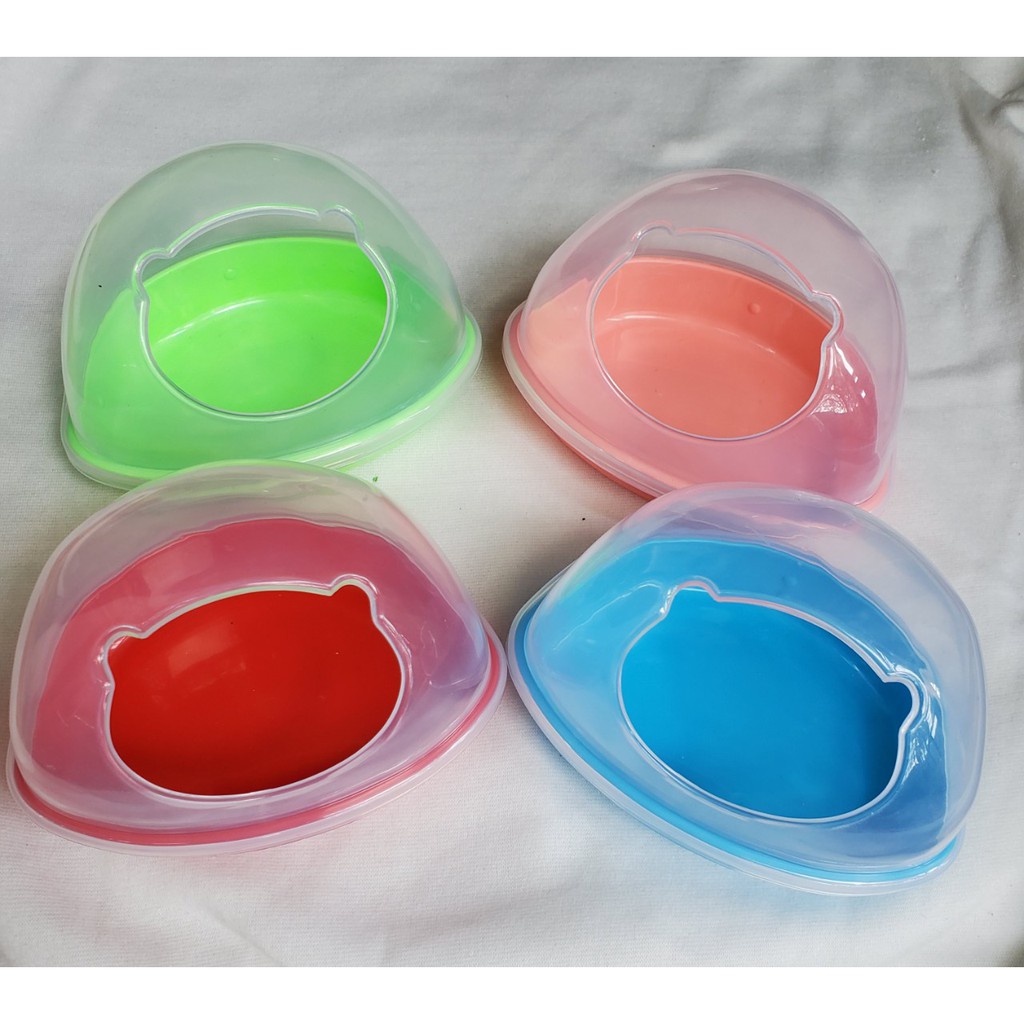 Nhà tắm hamster lớn.