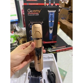 Tông đơ cắt tóc geemy