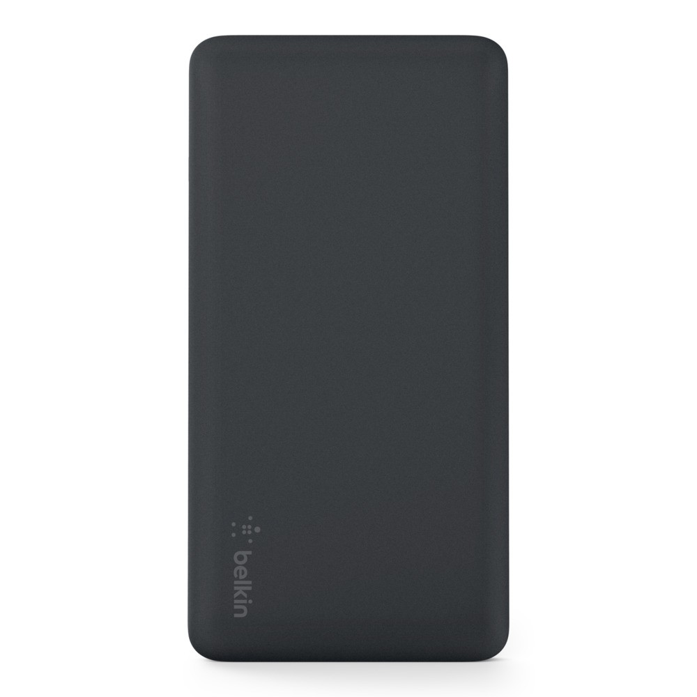 Pin sạc Belkin Pocket Power 5000mAh Durable Ultra Slim Portable Charger - F7U019 (Hàng chính Hãng)