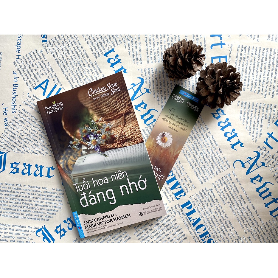 Sách - Tuổi hoa niên đáng nhớ - Hạt giống tâm hồn