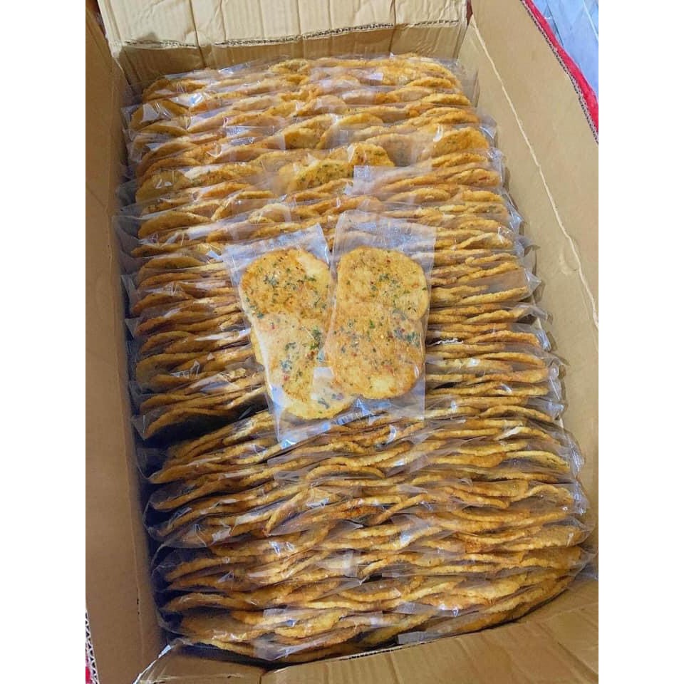 #GIẢM GIÁ SỐC - CƠM CHÁY KHÔ GÀ(400GR) - ĂN VẶT BẾP Ù ƠI | BigBuy360 - bigbuy360.vn