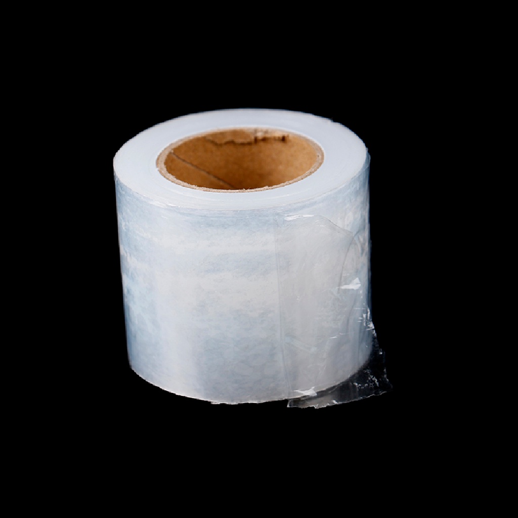 【Ine】 1 Roll 40MM*200M Tattoo Clear Wrap Cover Preservative Film Tattoo Film .