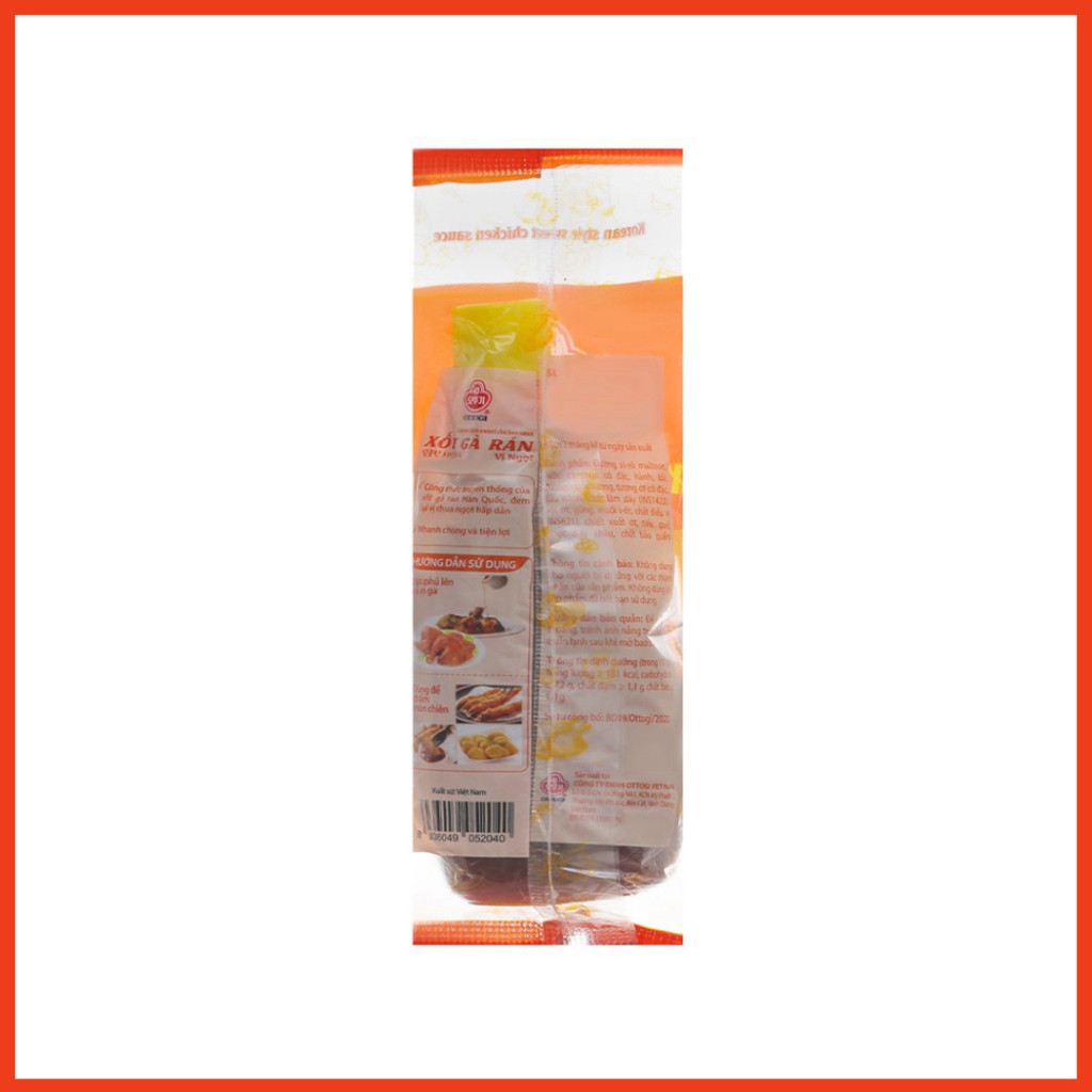 [FREESHIP❤️] - Xốt gà rán vị ngọt Ottogi 325g