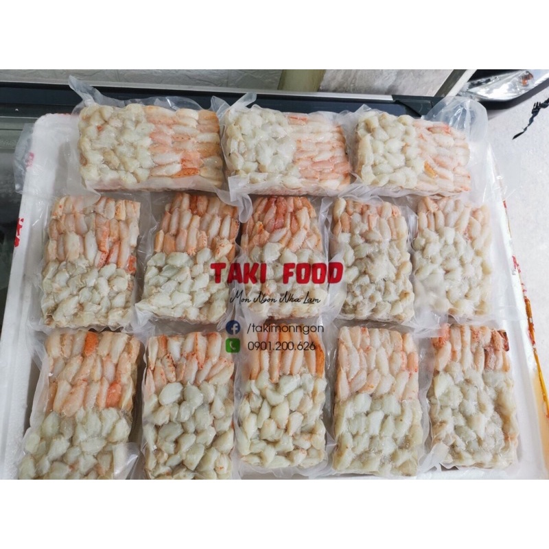 THỊT GHẸ BÓC NÕN {Takifood-500gr} | BigBuy360 - bigbuy360.vn