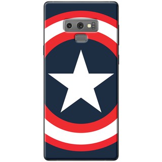 Ốp lưng Samsung Galaxy Note 4, Note 5, Note 7, Note 8, Note 9 in hình Ngôi sao