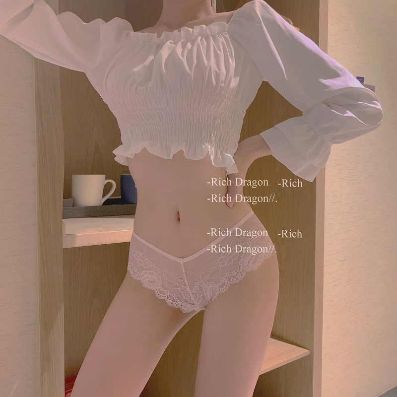 Quần lót lọt khe chất đúc su co giãn tốt không đường chỉ Ocean F3-12 | BigBuy360 - bigbuy360.vn