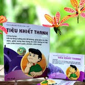 Cốm Tiêu Khiết Thanh – Hỗ trợ giảm triệu chứng viêm đường hô hấp, giảm ho và mất tiếng