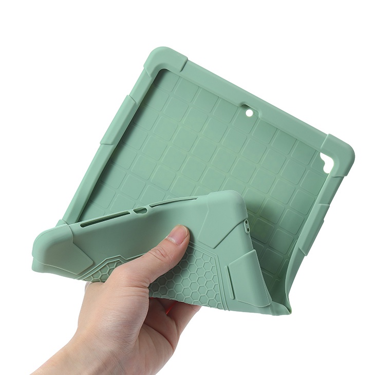 Ốp Máy Tính Bảng PC Chống Sốc Có Giá Đỡ Cho iPad 5th 6th Gen 9.7 2018 2017 10.2 9th 8th 7th Air 4 3 2 1 Pro 11 2021