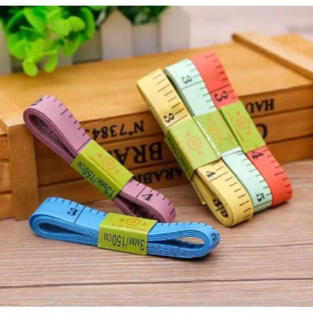 5 chiếc Thước dây 1m5 may đo