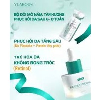 Huyết Thanh Siêu Phục Hồi Bio Placenta Ylabcos ,Giúp Dưỡng ẩm da,ngăn ngừa lão hóa,làm mờ vết thâm,nám,sạm,tàn nhang