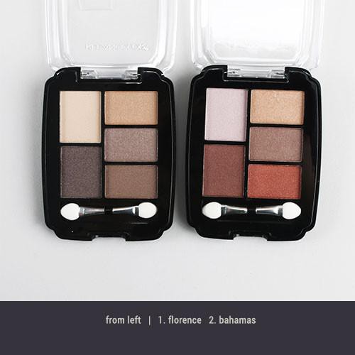 BẢNG PHẤN MẮT KleanColor 5 Color Eyeshadow Palette