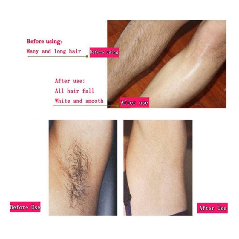 [Hàng mới về] Set 100 Miếng Giấy Tẩy Lông Bằng Vải Không Dệt Tiện Dụng | BigBuy360 - bigbuy360.vn