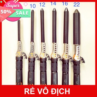 Máy uốn tạo lọn xoăn Charmvit Đủ Size