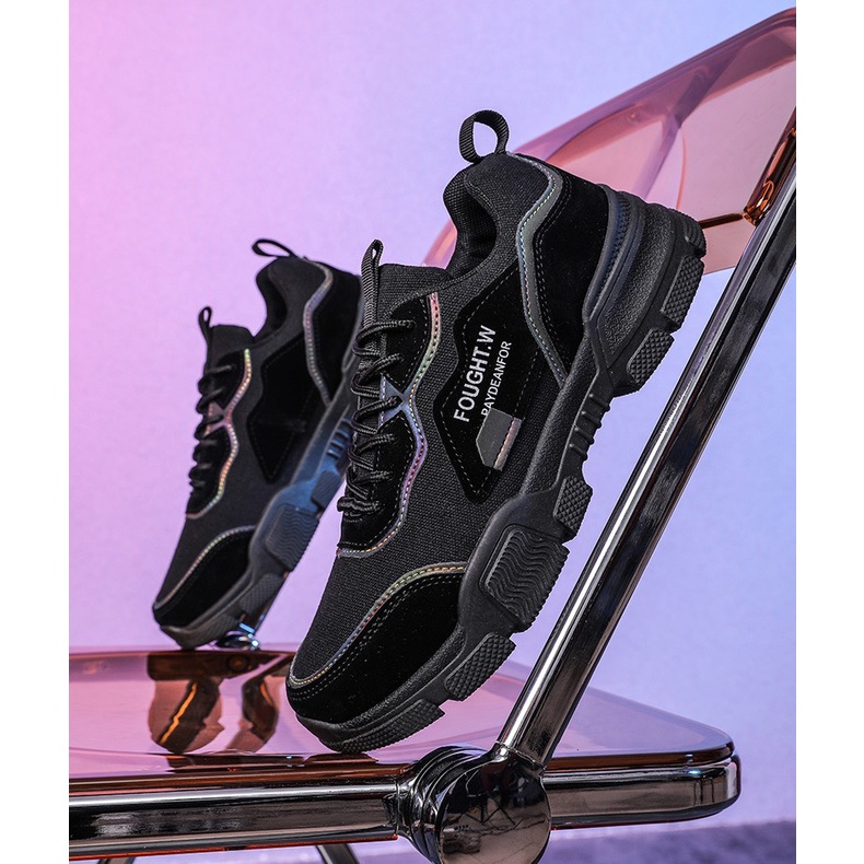 Giày Nam 2022 Mới Về, Giày Sneaker Nam Phong Cách Cực Ngầu Thời Trang Trẻ Trung | BigBuy360 - bigbuy360.vn