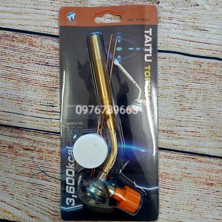 Đèn khò ga đồng đơn đa năng TT - 606