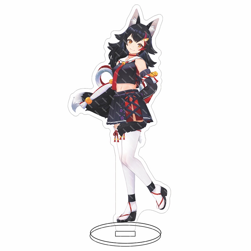 Mô hình nhân vật anime Amane Kanata Hoshimati Suisei Houshou Marine Tokino bằng acrylic