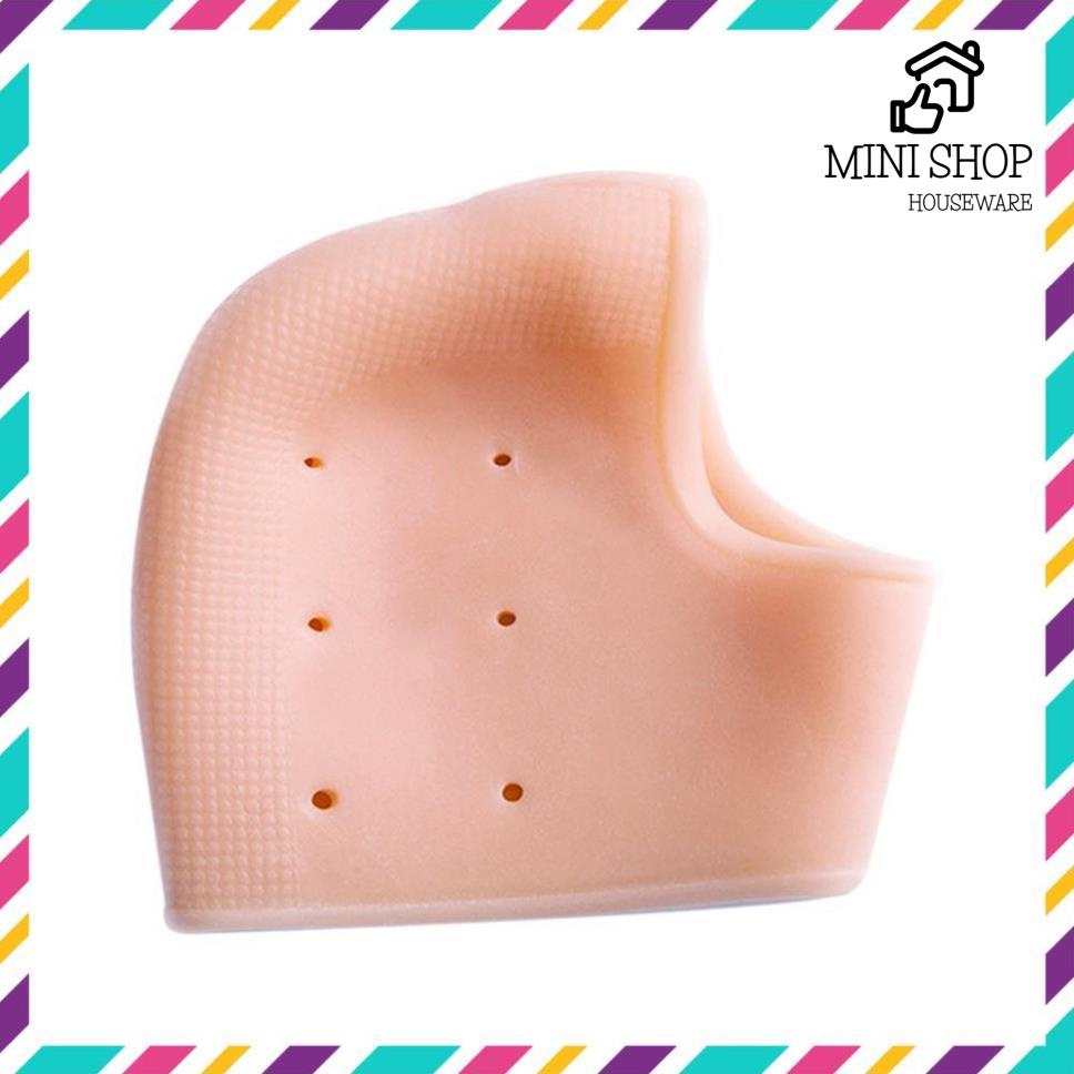 Cặp Vớ Silicon Bảo Vệ Chống Nứt Gót Chân – Bảo Hành 1 Năm