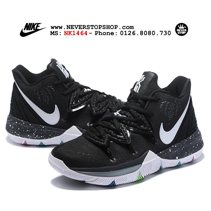 Giảm Giá Nike Kyrie 5 Black Magic Giá Giày Bóng Rổ Tốt, Chuẩn Hàng Đẹp -  Beecost