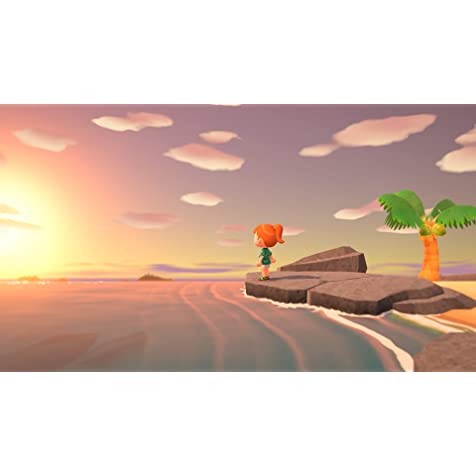 Game Animal Crossing New Horizons - Nintendo Switch