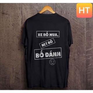 🎼VIDEO ÁO UNISEX XE BỐ MUA PHẢN QUANG CHẤT COTTON LOẠI 1