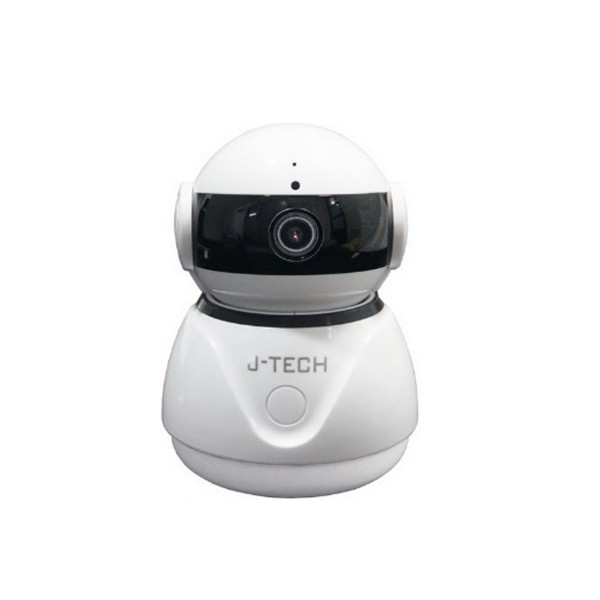 Camera IP hồng ngoại không dây 2.0 Megapixel J-TECH HD6600B