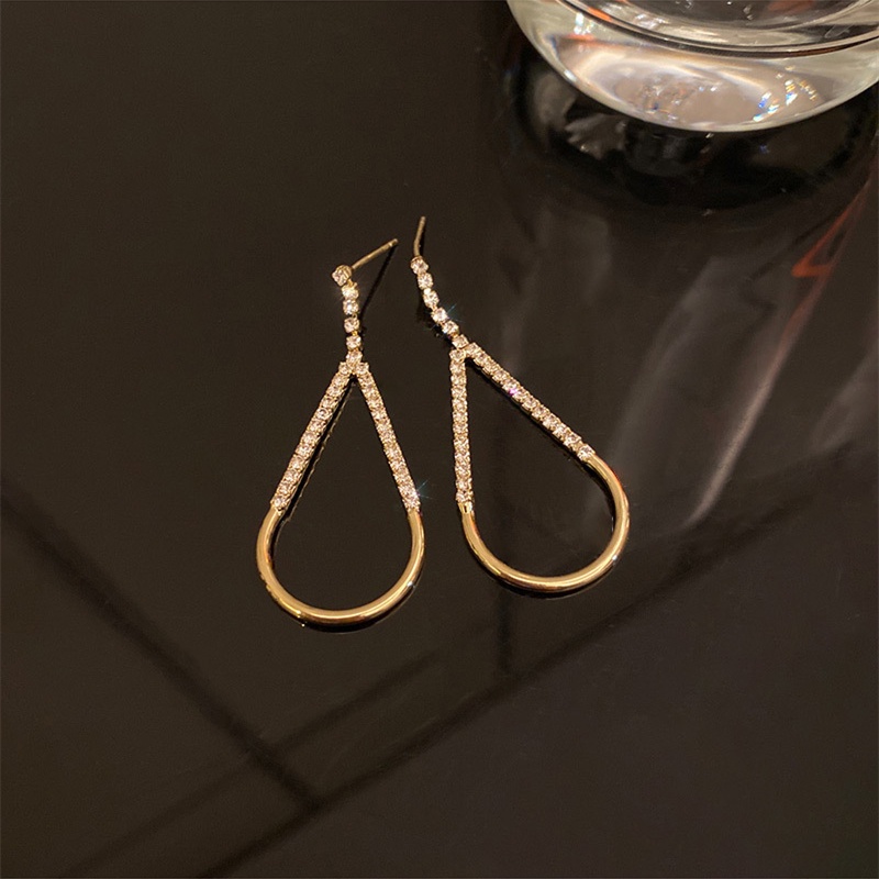 Bông Tai Tua Rua Dáng Dài Bằng Bạc S925 Phong Cách Cổ Điển Thời Trang Cho Nữ F632