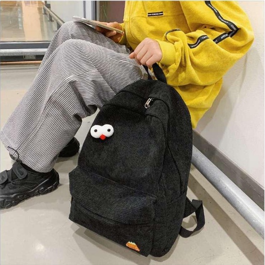 Ba Lô Học Sinh Dễ Thương Cho Nữ