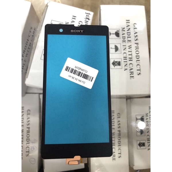 Cảm ứng Sony Z/L36 xịn