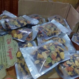 Thập Cẩm Sấy Giòn  sỉ 3kg