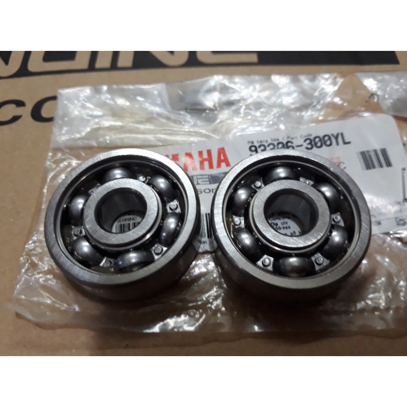 Bộ 2 vòng bi bánh trước 300 Yamaha