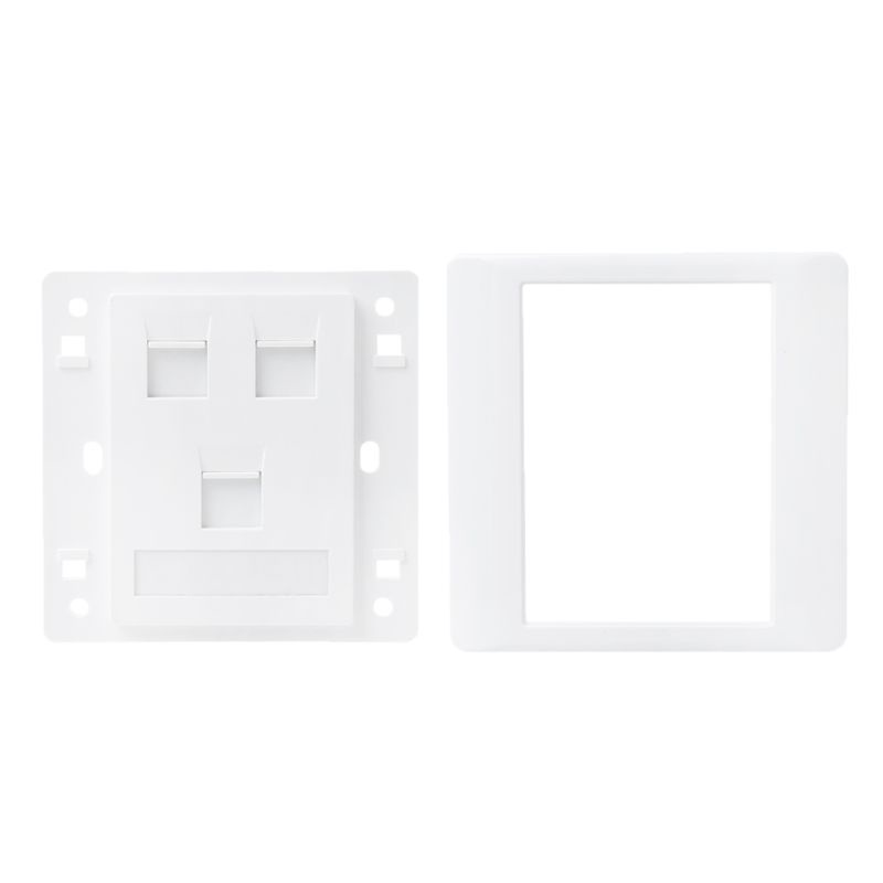 Mô Đun RJ45 RJ45 86 Loại Cho Bảng Điều Khiển Máy Tính