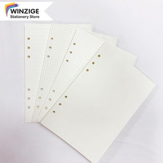 Bìa Đựng Giấy Tờ Khổ A5 Bên Trong Chia 45 Lá Giúp Lưu Trữ Tiện Dụng