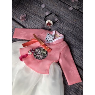 dây treo hanbok, túi hanbok