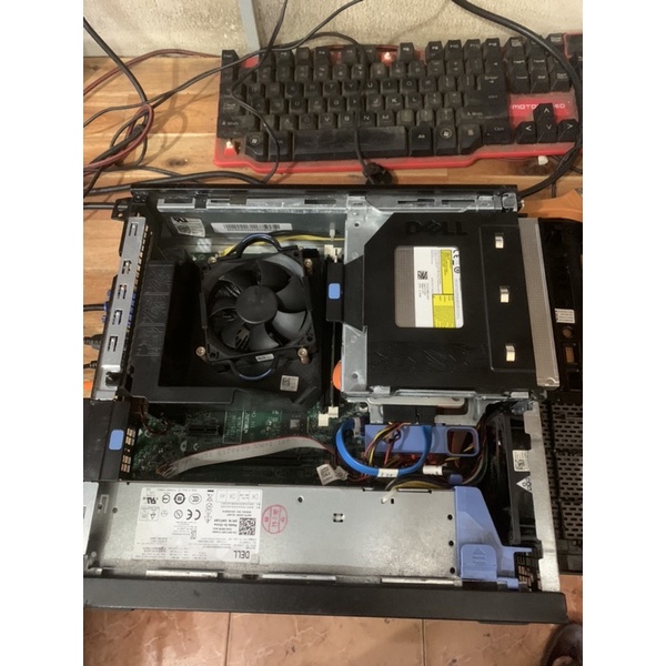 Máy bộ DELL SFF 3020 socket 1150 đủ mọi thể loại cấu hình , ssd new bảo hành 3 tháng | BigBuy360 - bigbuy360.vn