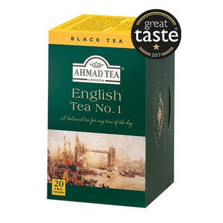 Trà Ahmad English Tea No.1 40g