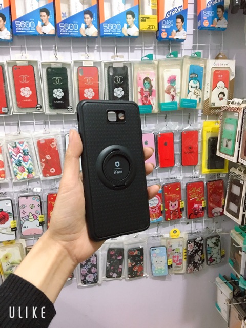Ốp sam sung J7Prime hiệu IFACE