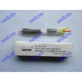 Ruột tay khò Quick 850A HÀNG THEO MÁY