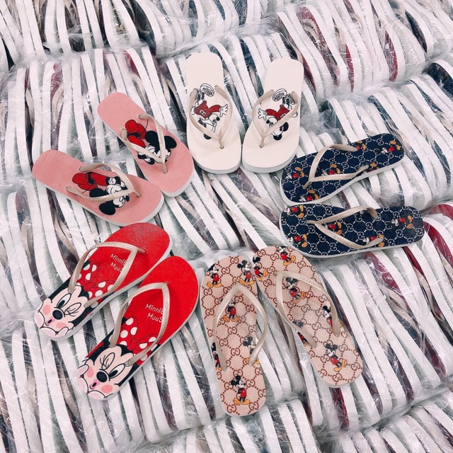 Dép hot trend micky