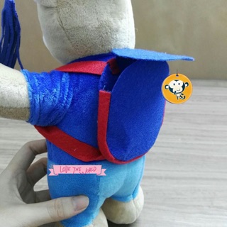 Gấu bông similac