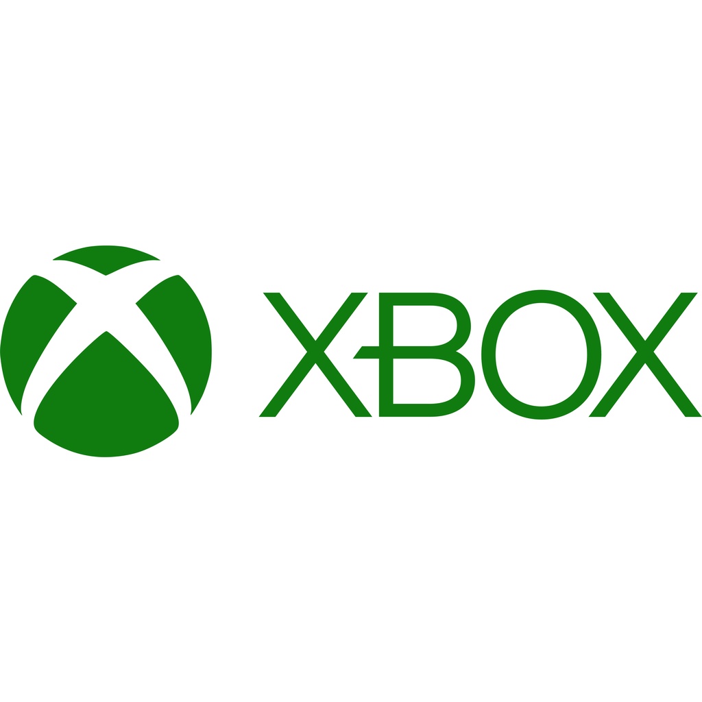 Hình dán sticker decal logo XBOX, XBOX ONE, XBOX 360, hình dán laptop, hình dán pvc