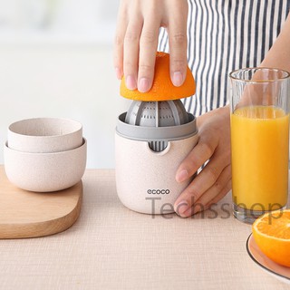 Dụng Cụ Ép Cam Lúa Mạch Đa Năng 2in1 E1812 - Bộ Vắt Trái Cây Mini Tiện Lợi