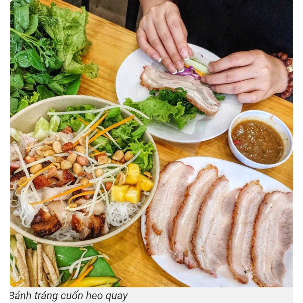 BÁNH TRÁNG CUỐN  AN LỢI _Hàng loại 1 xuất ....250g /gói (16 cm / 22 cm, tròn / vuông), chuyên dùng cho các món cuốn