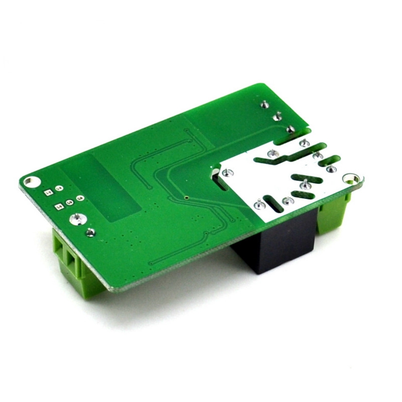 1 channel ESP8266 10A 220V Network Relay WIFI Module 1 Mô Đun Rơ Le Wifi Esp8266 10a 220v Dc 7v~30v