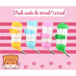 Bình nước bi 80ml_125ml (Loại tốt)