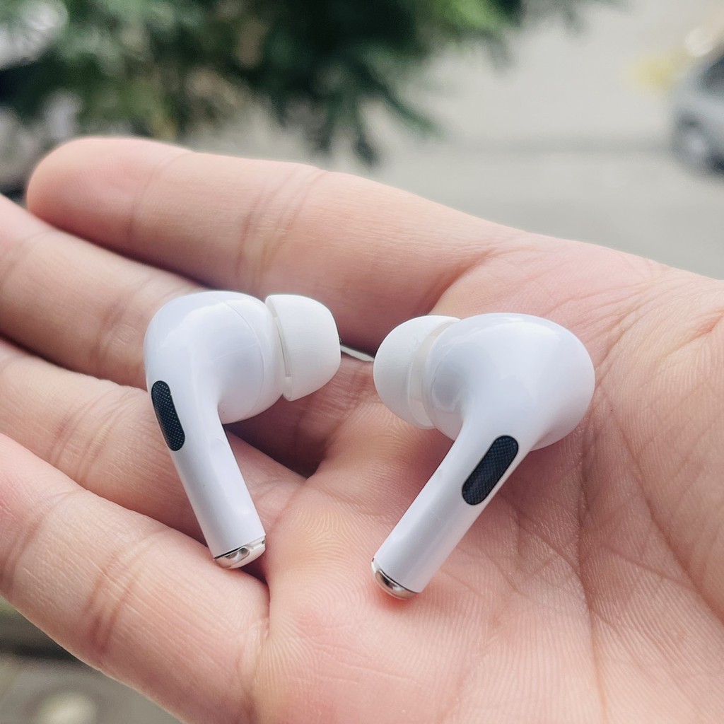 [Mã ELFLASH5 giảm 20K đơn 50K] Tai nghe bluetooth không dây TWS Air Pro 3 LIMITED - Chống ồn - xuyên âm - Đồng hồ LED